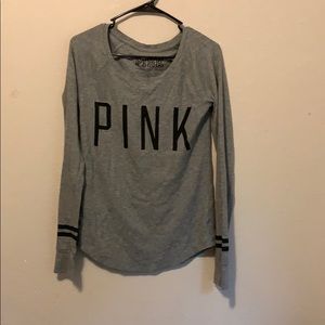 pink sleepwear top